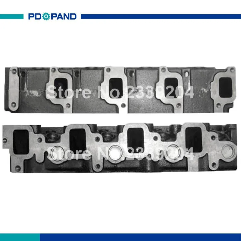 J2 bare engine cylinder head OK65A-10-100 OK65C-10-100 0K65A10100 0K65C10100 for KIA Besta Box K2700 SD PREGIO (5)