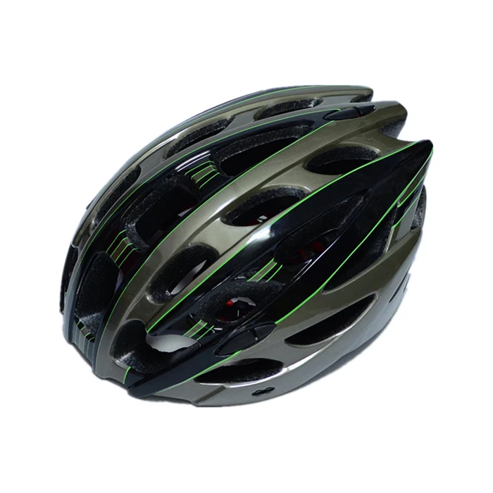 230 г ультралегкий, дорожный гоночный велосипедный шлем в форме зеленого цвета, защитный велосипедный спортивный шлем Cascos Ciclismo 54-62 см крышка - Цвет: grey