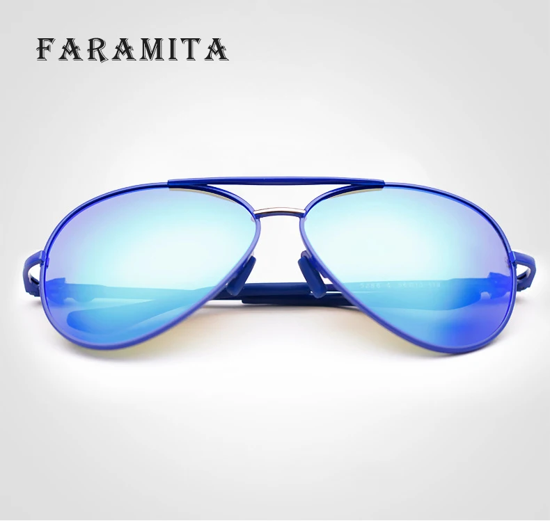 Faramita брендовые Симпатичные Фокс бренд Дизайн для мальчиков и девочек Детский солнцезащитные очки Цвет ful детей Карамельный цвет