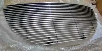 

Aluminum alloy plating Front Grille Around Trim Racing Grills Trim For 2011-2013 LIFAN X60