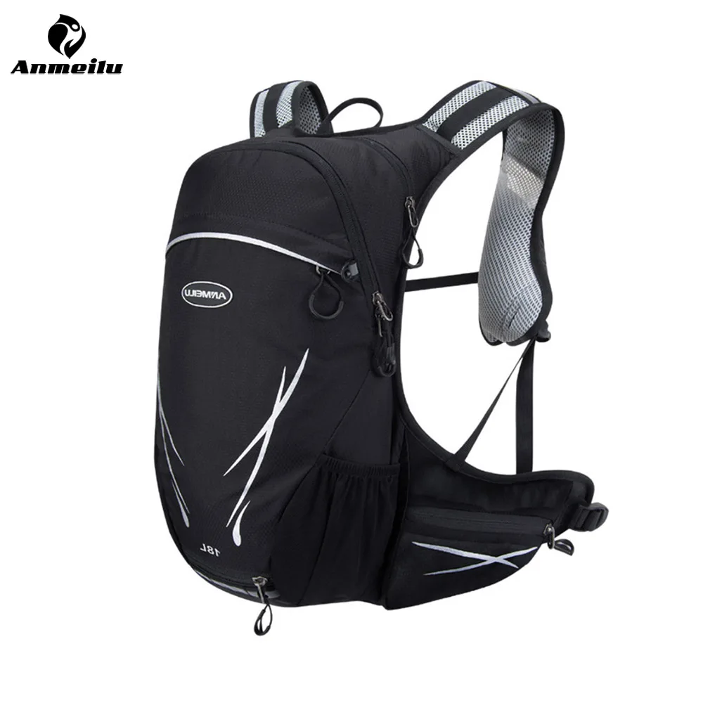 ANMEILU Sports Backpack Cycling Backpack Unisex Waterproof Ultraligh