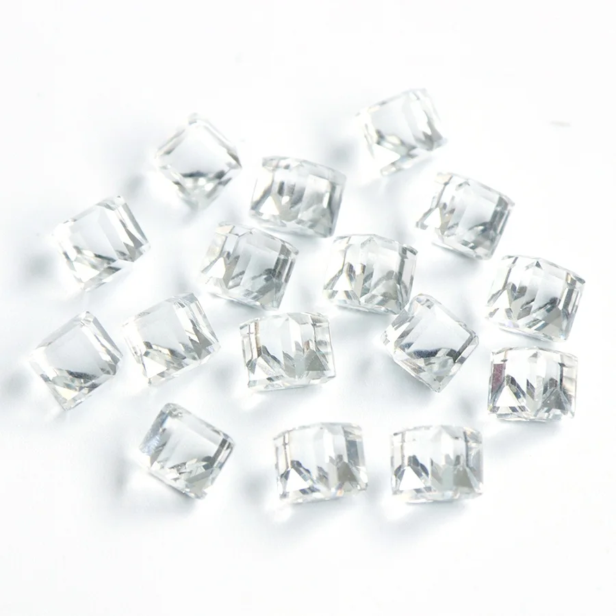4mm Transparent White
