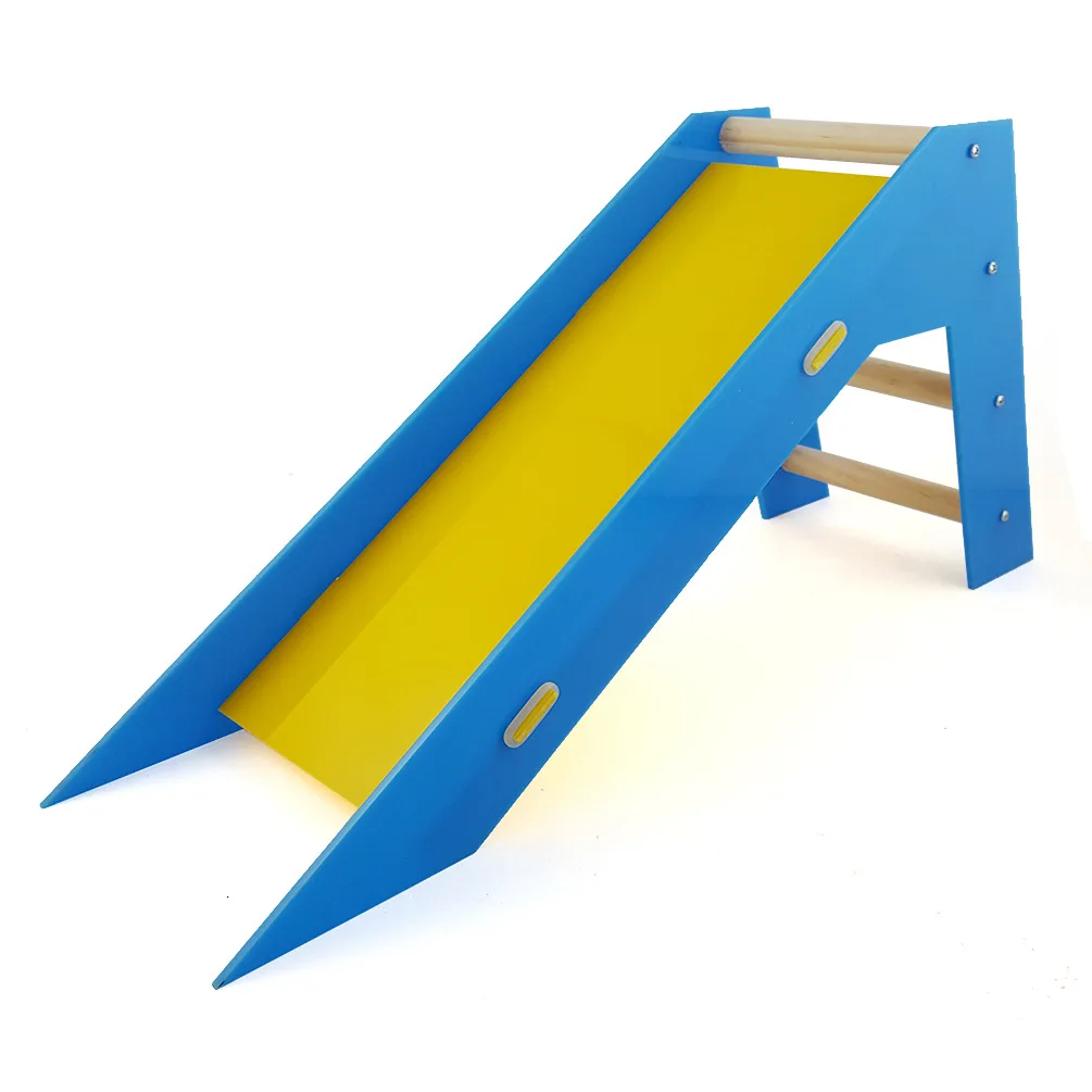 

Parrot Pet Bird Puzzle Toy Skills Training Parrot Slide Slide Slide Slide Slide Wholesale