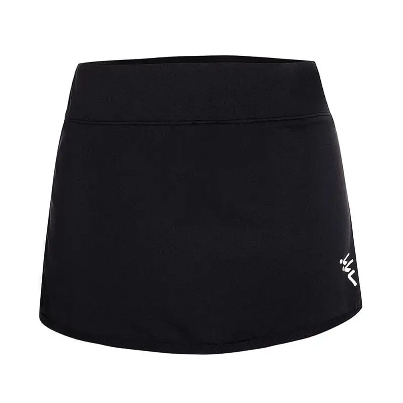 Спорт на открытом воздухе Йога Женская Летняя Спортивная юбка с шортами для бадминтона и настольного тенниса шорты дышащий двусторонний дозатор для соуса с закрывающимися крышками Йога Гольф Бег