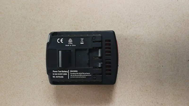 14,4 V перезаряжаемый электрический упаковщик, полуавтоматический упаковщик