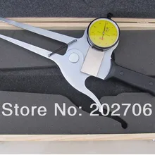 50 мм x 125 мм наружные Штангенциркули Gage 0-50 мм измеритель жировых складок Калибр оснастки