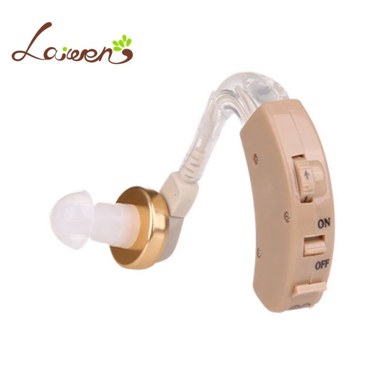 

Laiwen S-8B Hearing Aid Portable Small Mini In The Ear Invisible Best Sound Amplifier Adjustable Tone Digital Hearing Aids Care