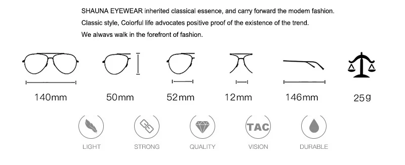 Женские очки shauna квадратная оправа для очков ультралегкие очки для близорукости