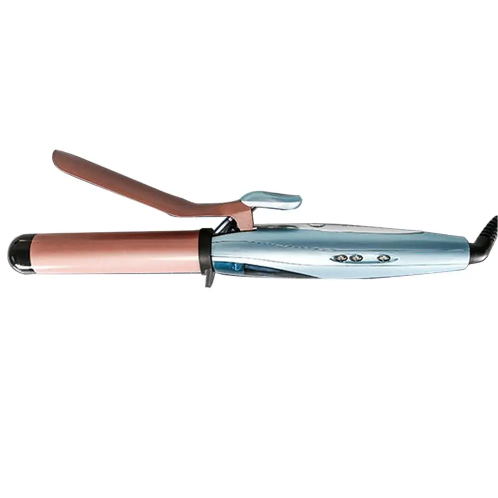 

Professional Electric Ceramic Spray Steam Hair Curler Portable Tourmaline Coating Hair Curling Wand