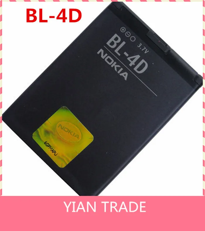 Bl 4d аккумулятор