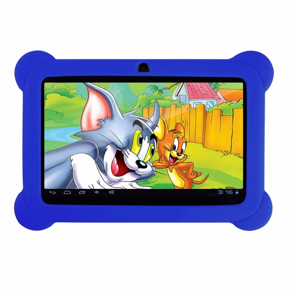 Yuntab New arrival 7 inch Tablet PC Q88 Android 4 4 Dual Camera Touch Screen1024 x