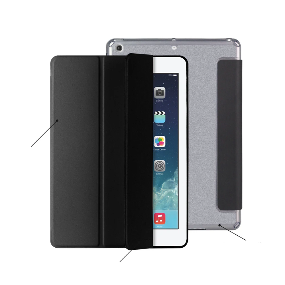 чехол для iPad Air 1, чехол для iPad Air 2, чехол для iPad Mini 1 2 3 Smart Case ОБЛОЖКА ДЛЯ iPad 5 6 / Mini 1 2 3 / воздух 1 /воздух 2 чехол чехол для планшета чехол на