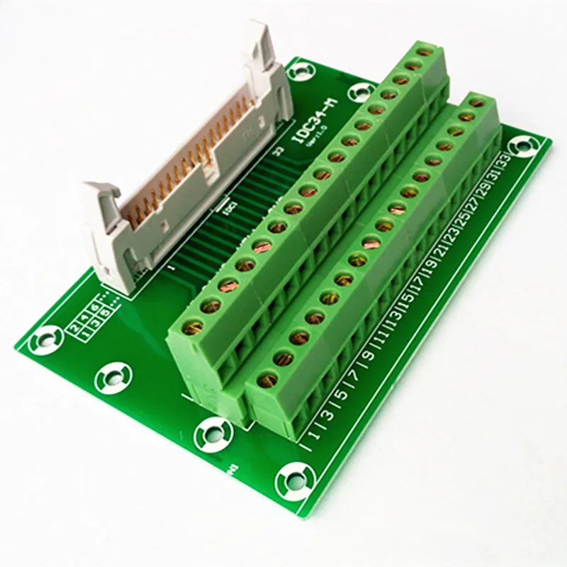 idc terminal blocks