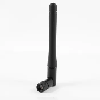

Hot New 12g Black 5DB 2.4G SMA Male WiFi Wireless Adapter Network LAN Card Antenna