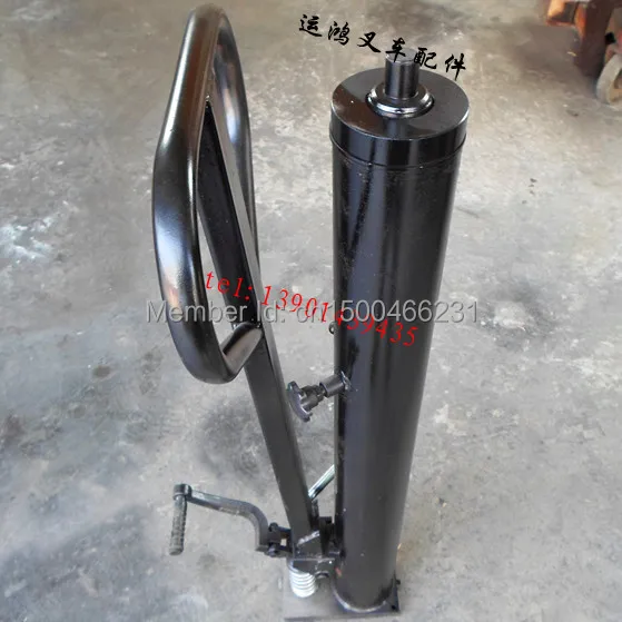 1/2/3 tons of hydraulic forklift parts manual hydraulic stacker Stacker