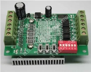 

[BELLA]TB6560 3A stepper motor drive single axis stepper motor driver board controller 10 files (BEA2)--5PCS/LOT