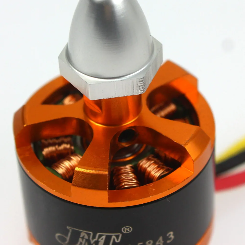F15843/4 JMT 920KV CW CCW Brushless Motor For DIY 3 4S Lipo RC Quadcopter F330 F450 F550 DJI Phantom Cheerson CX 20 Drone FS