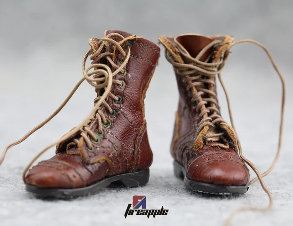 

1/6 scale figure doll boots male shoes for 12" Action figure doll accessories.not include doll and other accessories No2435