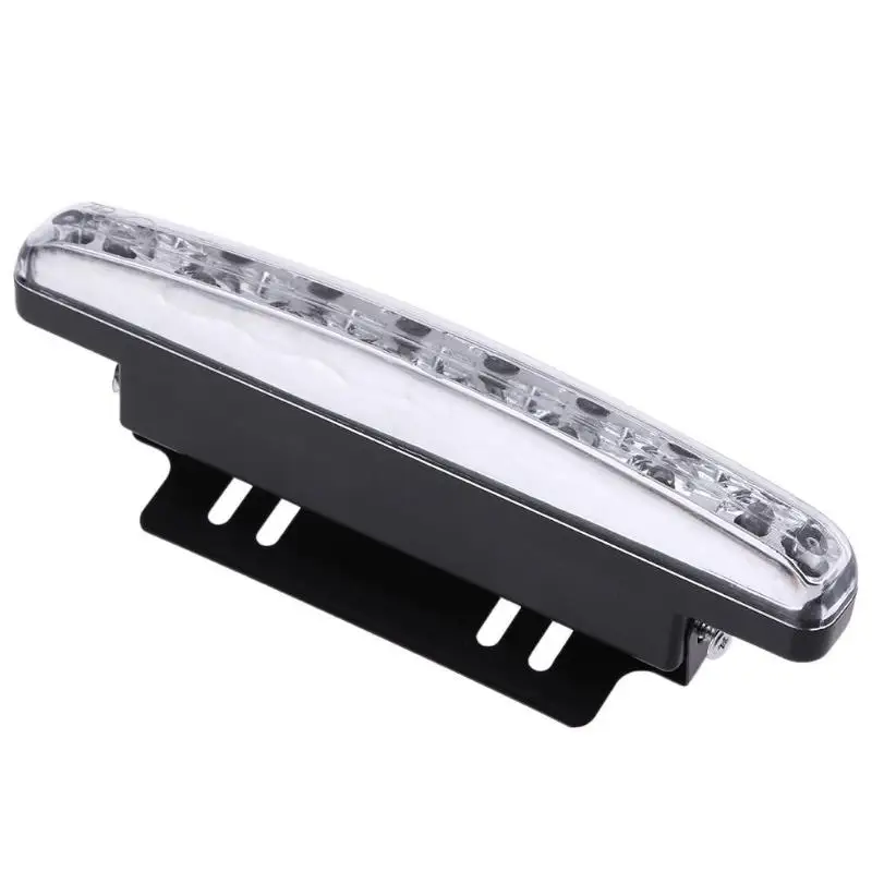 

Universal Waterproof 8LED Car Motorcycle Daytime Running Light DRL Lamp