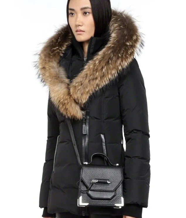 black coats Down jacket XXS XL/ADALI F4 