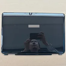 Топ-чехол для ноутбука ЖК-задняя крышка для Asus K60 K60I K60IN K60IJ K60ID K60C 13N0-G2A0401 13GNWZ6AP010-1