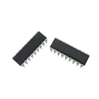 

Pengiriman gratis 50 pcs/lot PT2272-L4 receiver decoder / latch function PT2272 DIP-18 ic ...