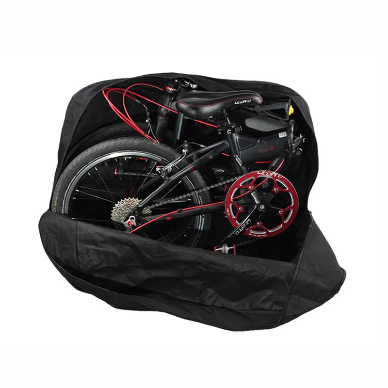 Складной чехол для велосипеда, дорожная сумка для велосипеда brompton, складная сумка для велосипеда, Аксессуары для велосипеда 20 дюймов, складная сумка для путешествий