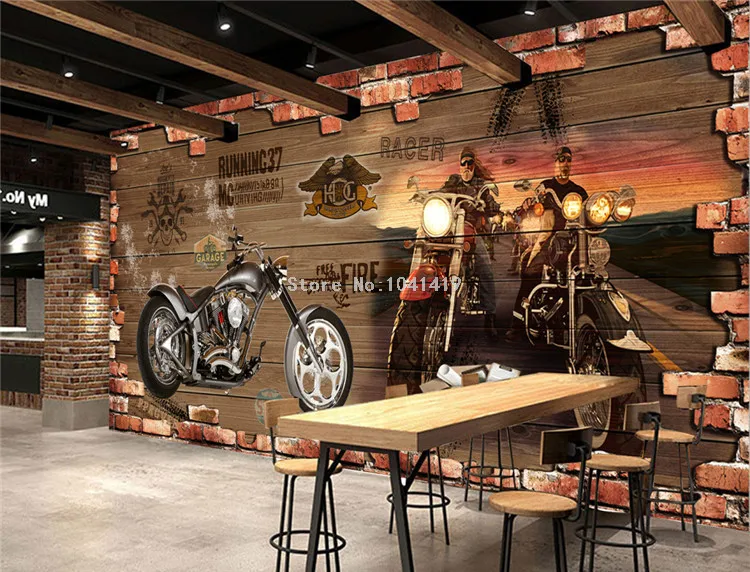 personalizada, Restaurante e café Decoração, 3