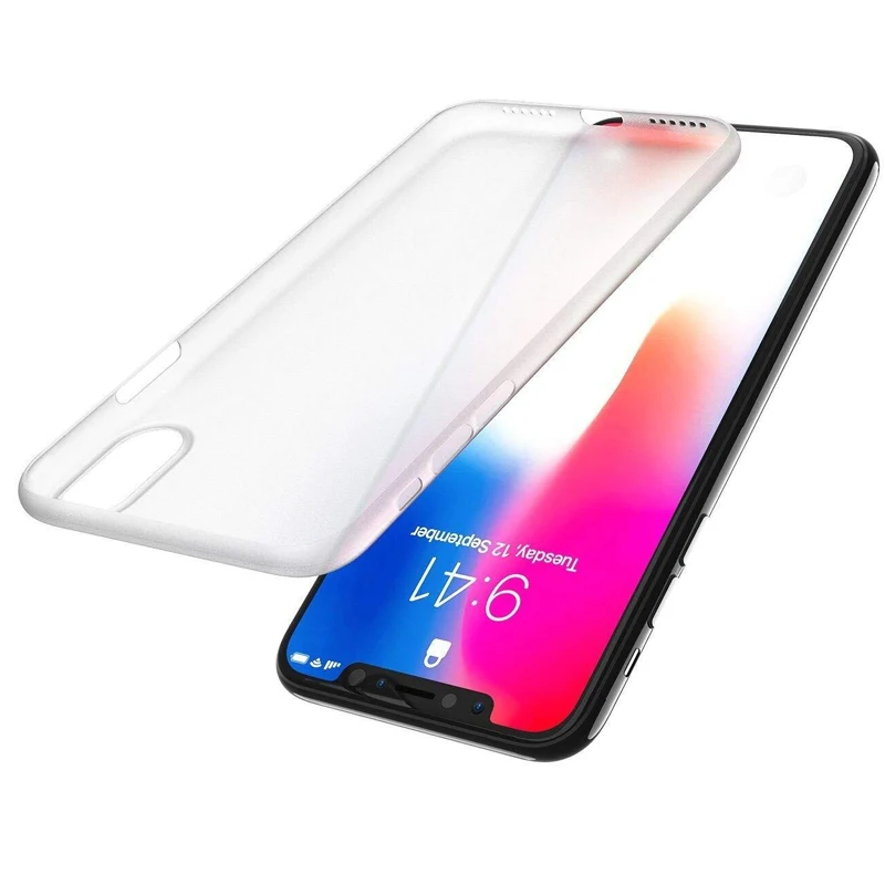 Suntaiho case for iphone X 8 case Soft TPU Ultra matte Thin light cover frosted Shockproof bumper cover on for iphone 7 6 Plus Suntaiho case for iphone X 8 case Soft TPU Ultra matte Thin light cover frosted Shockproof bumper cover on for iphone 7 6 Plus