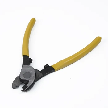 

150mm/6inch Cutting Plier Wire Cable Cutter Side Snips Flush Pliers Tool Sets