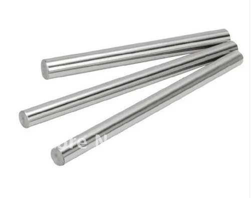 

OD 10mm x 200mm Cylinder Liner Rail Linear Shaft Optical Axis