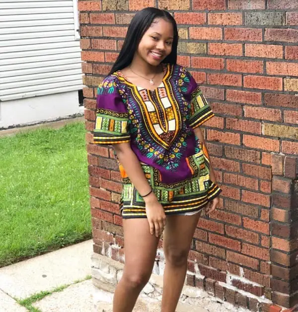 dashiki-short-dress