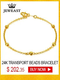 QA 24K Pure Gold Bracelet Real 999 Solid Gold Bangle Solid Beautiful Rose Romantic Trendy Classic Jewelry Hot Sell New 2