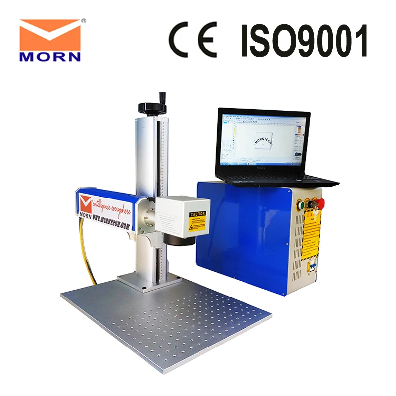 mini fiber laser marking 6