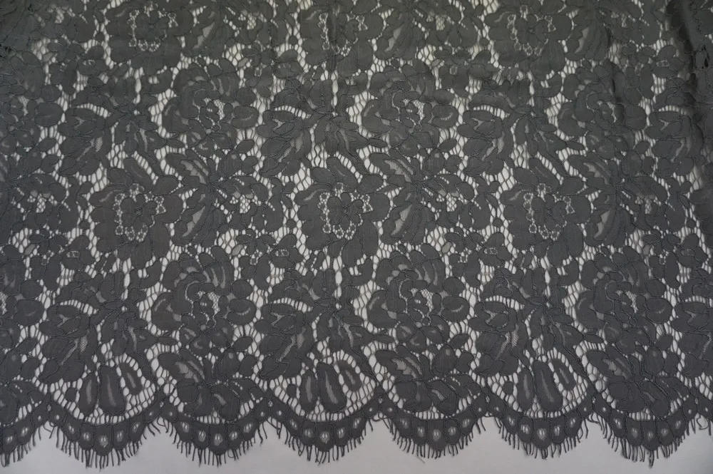 1,5*1,5 метров вышивка ресниц хлопок кружевная ткань ФРАНЦУЗСКИЙ шнур кружевная ткань нигерийские африканские гипюровые кружева для вечерние платья
