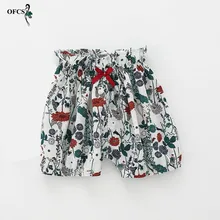 На лето и весну принцесса кружева Шорты для маленьких девочек детские шорты детские шорты; Одежда для девочек Одежда для маленьких девочек 1-3Year