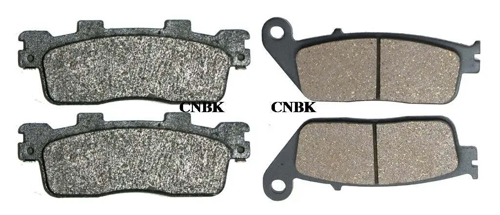Набор тормозных колодок для KYMCO 125 Super Dink 300 i ABS 09-15 200 10-15 2009 2010 2011 2012 2013 2014 |
