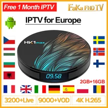 IPTV France Full Hd IPTV Arabic French Italy Canada IP TV Code HK1 MAX Android 9.0 Portugal Spain Turkey Germany UK 4K IPTV Box IPTV France Full Hd IPTV Arabic French Italy Canada IP TV Code HK1 MAX Android 9.0 Portugal Spain Turkey Germany UK 4K IPTV Box