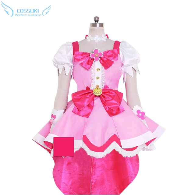 pretty cure cure flora