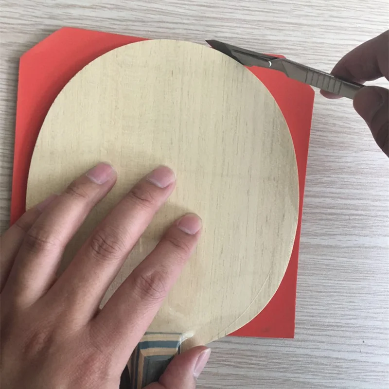 Aobalong المهنية مجموعة سكين شفرة حادة لقطع قص تنس الطاولة مضرب تنس الطاولة المطاط diy أداة Aobalong المهنية مجموعة سكين شفرة حادة لقطع قص تنس الطاولة مضرب تنس الطاولة المطاط diy أداة