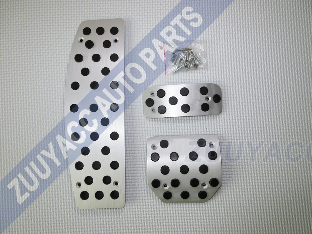 Набор тормозных ускорителей подножка Педали колодки для Land Rover Discovery|Педали| |