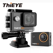 ThiEYE i60+ 4K 30fps Full HD WiFi Remote Control Action Camera 60M Waterproof Sports video Camera 170 Degree Wide-angle cam ThiEYE i60+ 4K 30fps Full HD WiFi Remote Control Action Camera 60M Waterproof Sports video Camera 170 Degree Wide-angle cam