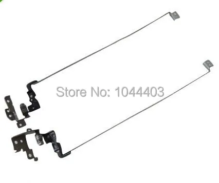 Новые оригинальные петли для ЖК-экрана ноутбука HP Compaq Presario CQ57 CQ57-210US CQ57-212NR CQ57-214NR |