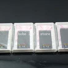 4cases/lot Толщина 0,15 C Кривая 8/10/12/14 мм корейские норковые ресницы для наращивания высокого качества ресниц Накладные ресницы