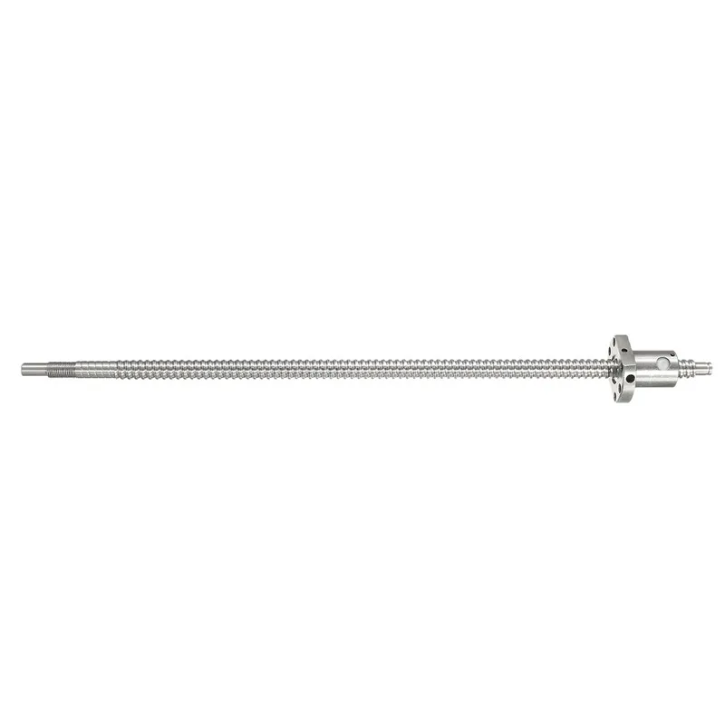 

SFU1204 L400mm Rolled Ball Screw C7 With 1204 For BK/BF10 End Machined CNC Parts Durable Quality