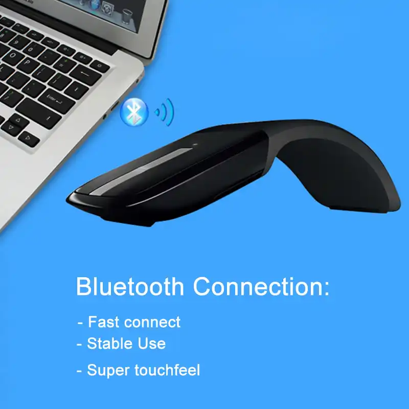 Microsoft arc bluetooth mouse instructions