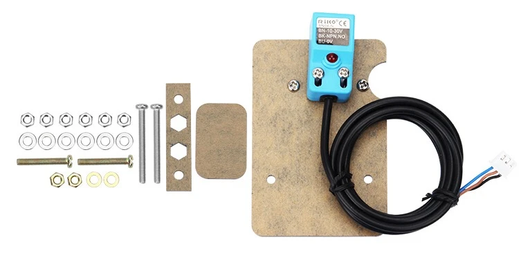 Anet auto-level sensor detail 2