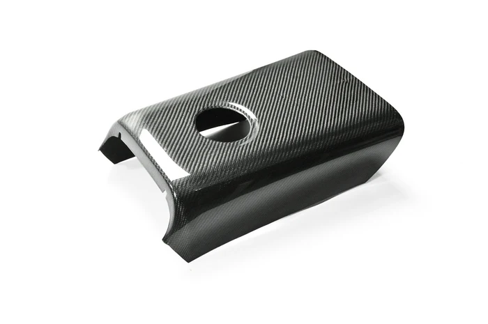Nissan GTR R35 Rear Seat Arm Rest Cover (LHD)(6)