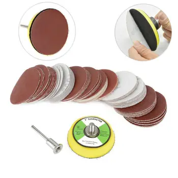 

60x 100 240 600 800 1000 2000 Grit Sand Disc Paper Random Orbit Hook Loop Sander