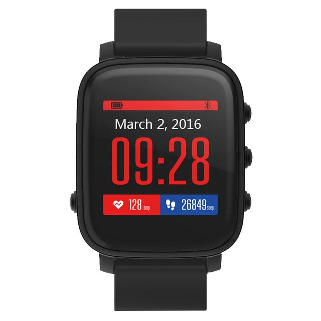 smartwatch sleep tracker